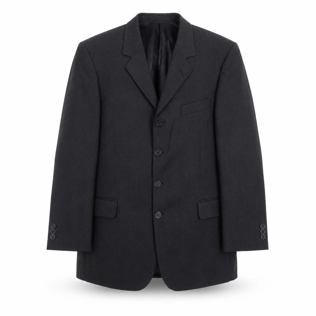 Mens UK Size 40 Tom english Regular Grey Suit Jacket