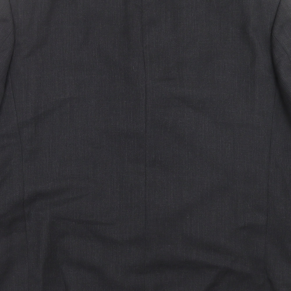 Mens UK Size 40 Tom english Regular Grey Suit Jacket