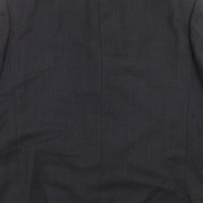 Mens UK Size 40 Tom english Regular Grey Suit Jacket