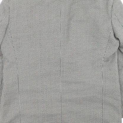 Mens UK Size 40 C&A Regular Beige Suit Jacket