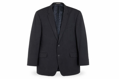 Mens UK Size 48 George Regular Blue Suit Jacket