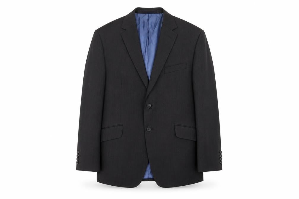 Mens UK Size 44 Marks and Spencer Regular Grey Suit Jacket