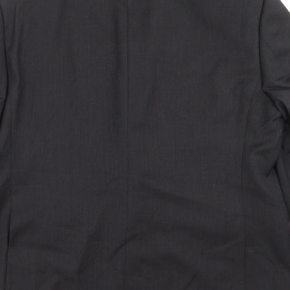 Mens UK Size 44 Marks and Spencer Regular Grey Suit Jacket