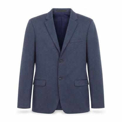 Mens UK Size 40 Topman Regular Blue Suit Jacket