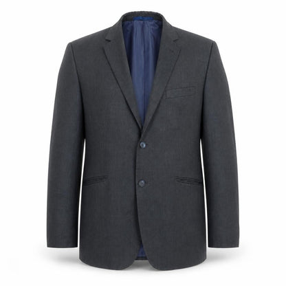 Mens UK Size 42 Taylor & Wright Regular Blue Suit Jacket