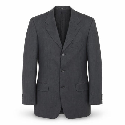 Mens UK Size 38 Ciro Citterio Regular Grey Suit Jacket
