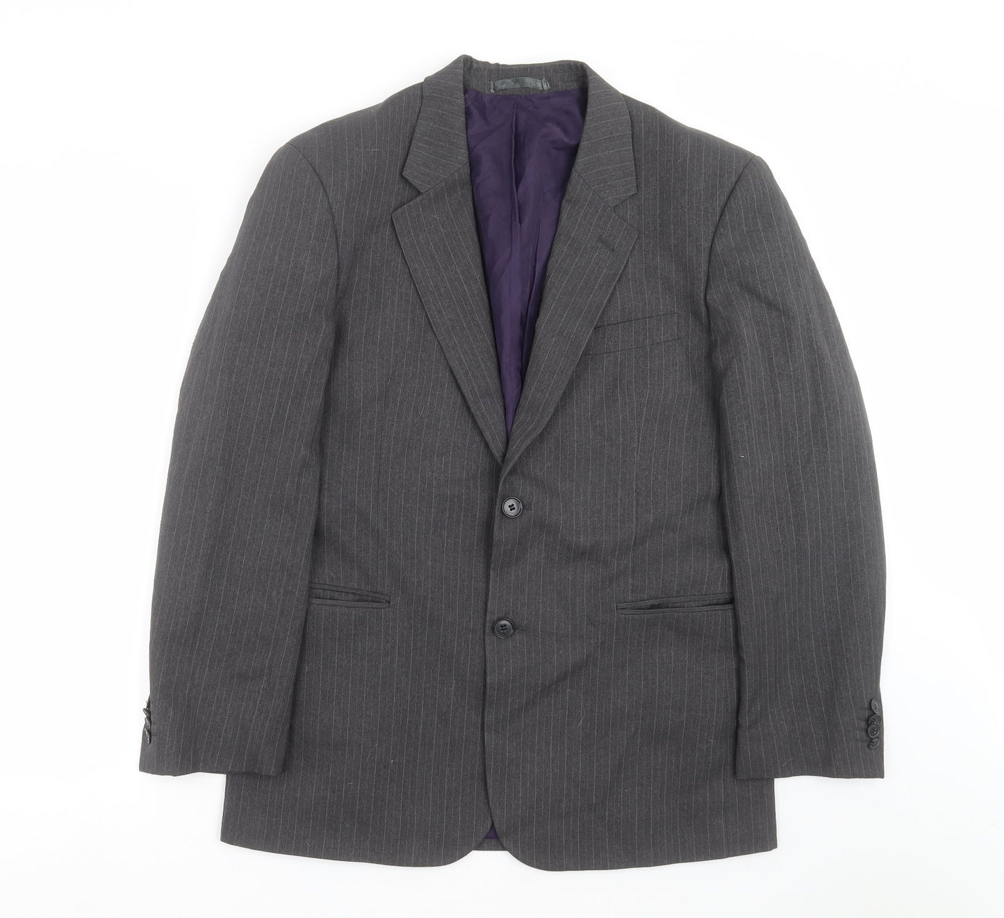 Mens UK Size 38 Taylor & Wright Regular Grey Suit Jacket
