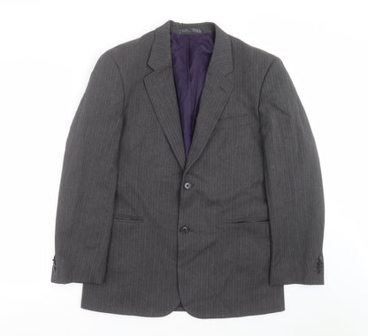 Mens UK Size 38 Taylor & Wright Regular Grey Suit Jacket