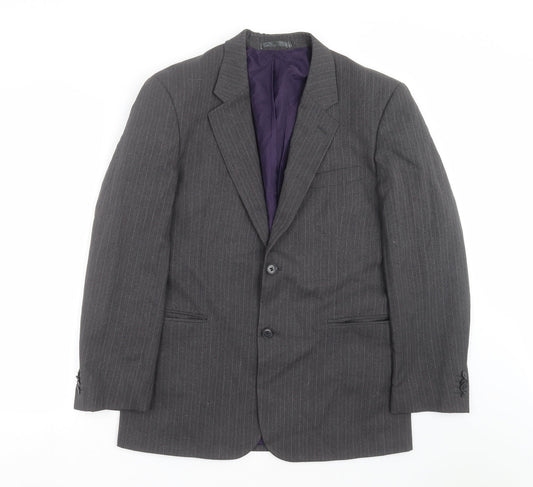 Mens UK Size 38 Taylor & Wright Regular Grey Suit Jacket