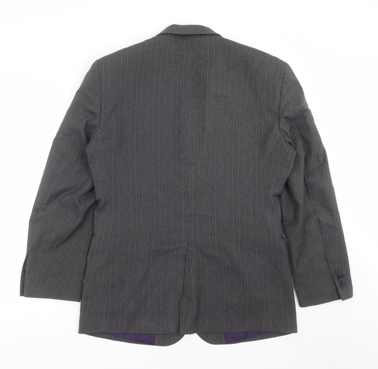 Mens UK Size 38 Taylor & Wright Regular Grey Suit Jacket