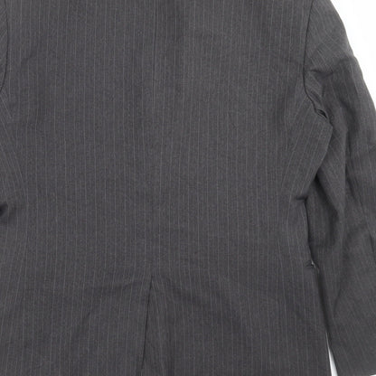 Mens UK Size 38 Taylor & Wright Regular Grey Suit Jacket