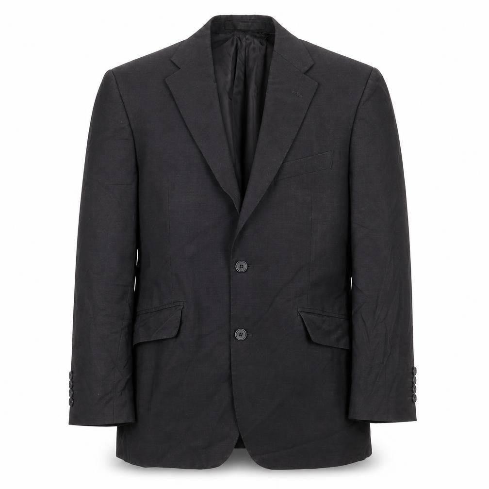 Mens UK Size 38 Marks and Spencer Regular Grey Suit Jacket