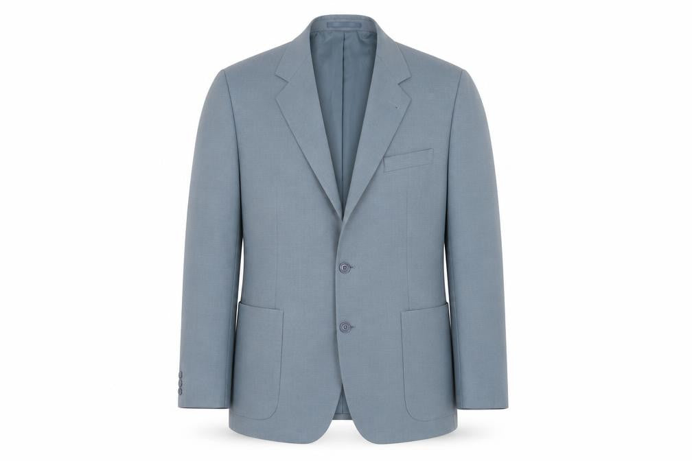 Mens UK Size 42 Skopes Regular Green Suit Jacket