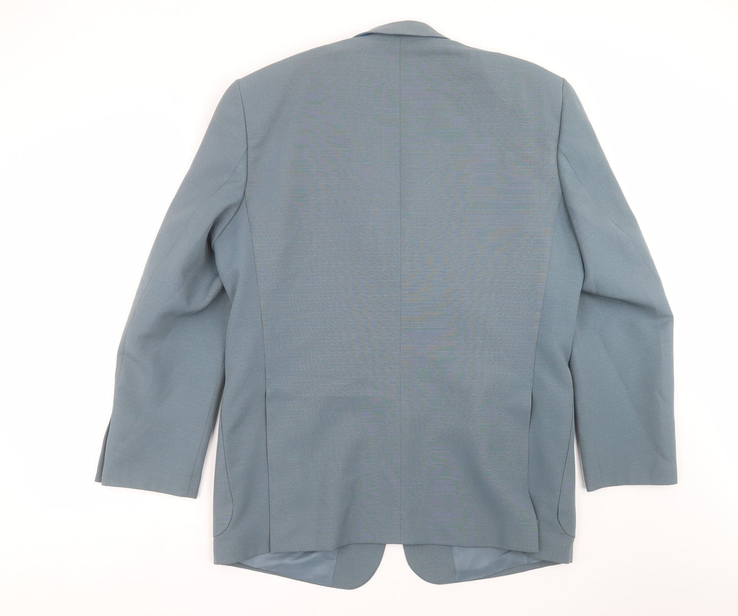 Mens UK Size 42 Skopes Regular Green Suit Jacket