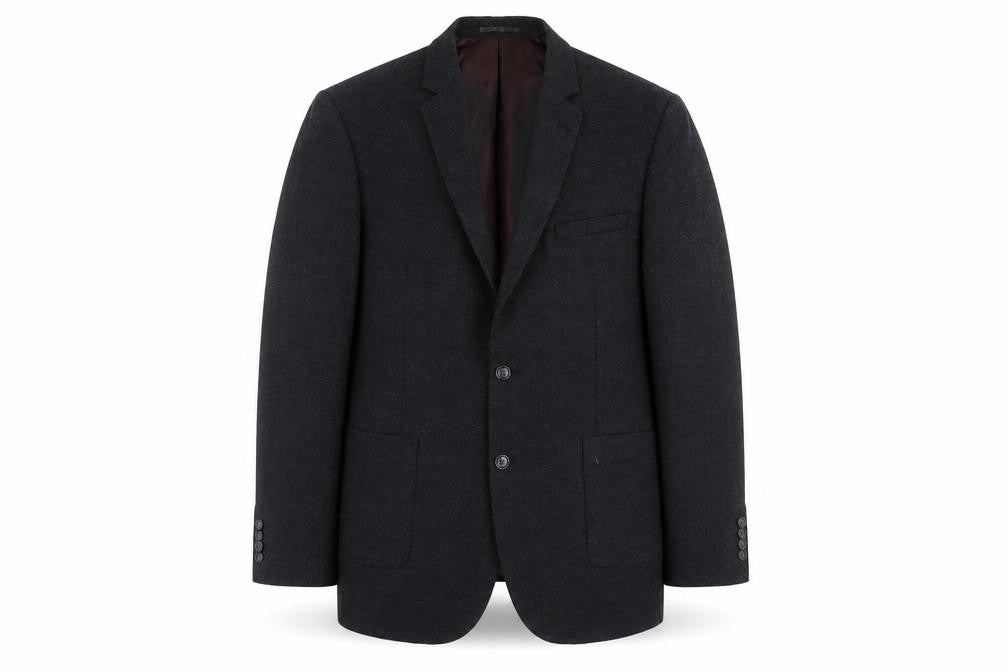 Mens UK Size 44 F&F Regular Grey Suit Jacket