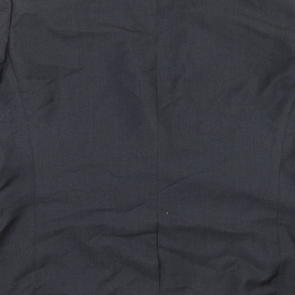 Mens UK Size 44 NEXT Regular Grey Suit Jacket