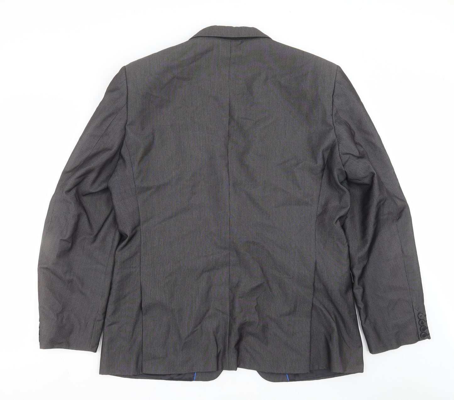Mens UK Size 44 NEXT Regular Grey Suit Jacket