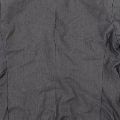 Mens UK Size 44 NEXT Regular Grey Suit Jacket