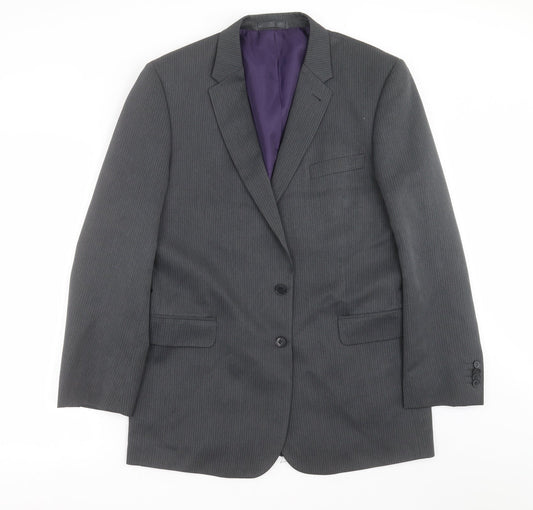 Mens UK Size 42 Taylor & Wright Regular Grey Suit Jacket