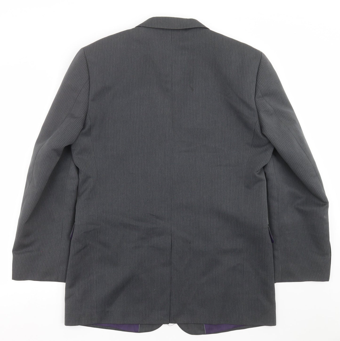 Mens UK Size 42 Taylor & Wright Regular Grey Suit Jacket