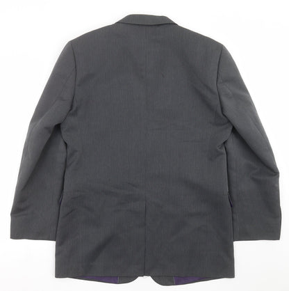 Mens UK Size 42 Taylor & Wright Regular Grey Suit Jacket