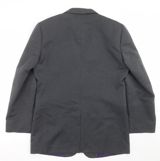 Mens UK Size 42 Taylor & Wright Regular Grey Suit Jacket