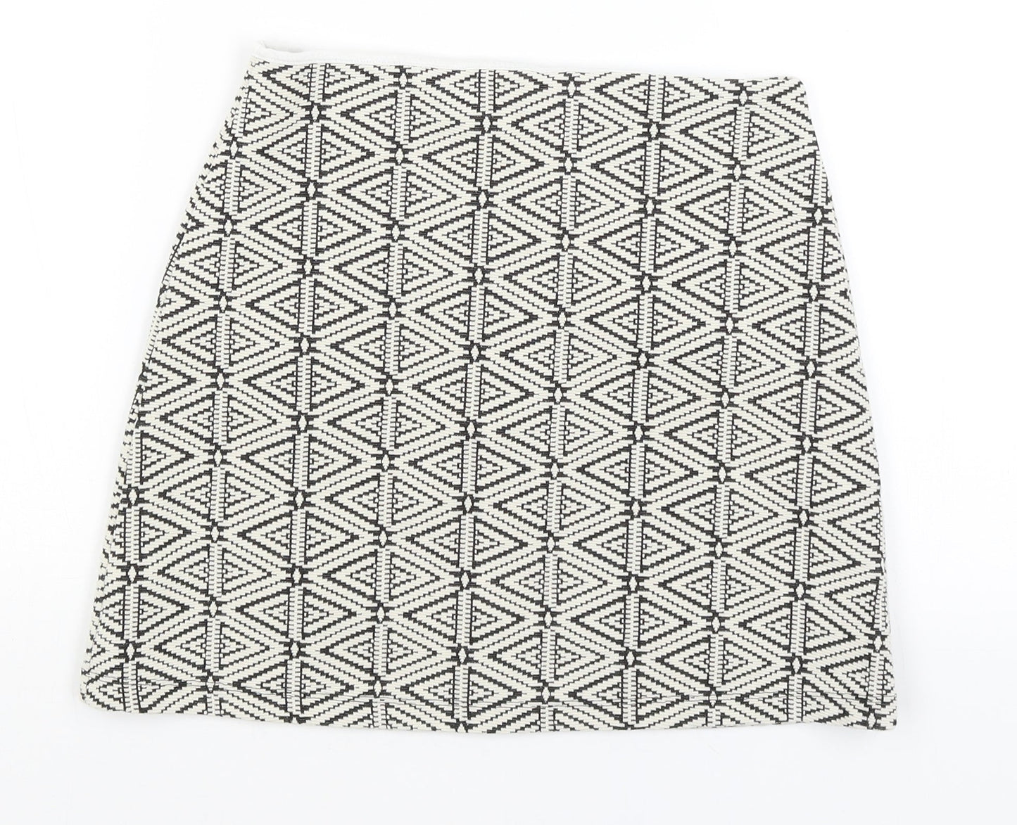 Womens UK Size 8 Topshop A-Line  Skirt