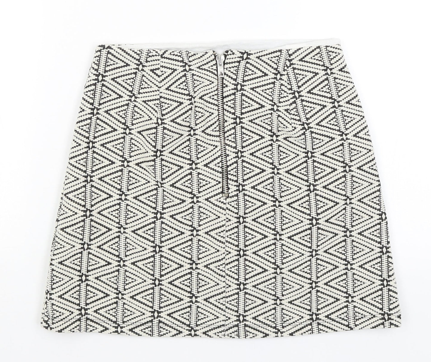 Womens UK Size 8 Topshop A-Line  Skirt