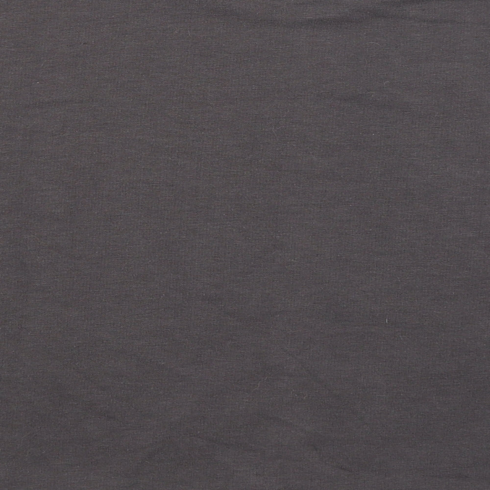 Womens UK Size 8 New Look Grey Pullover Jumper