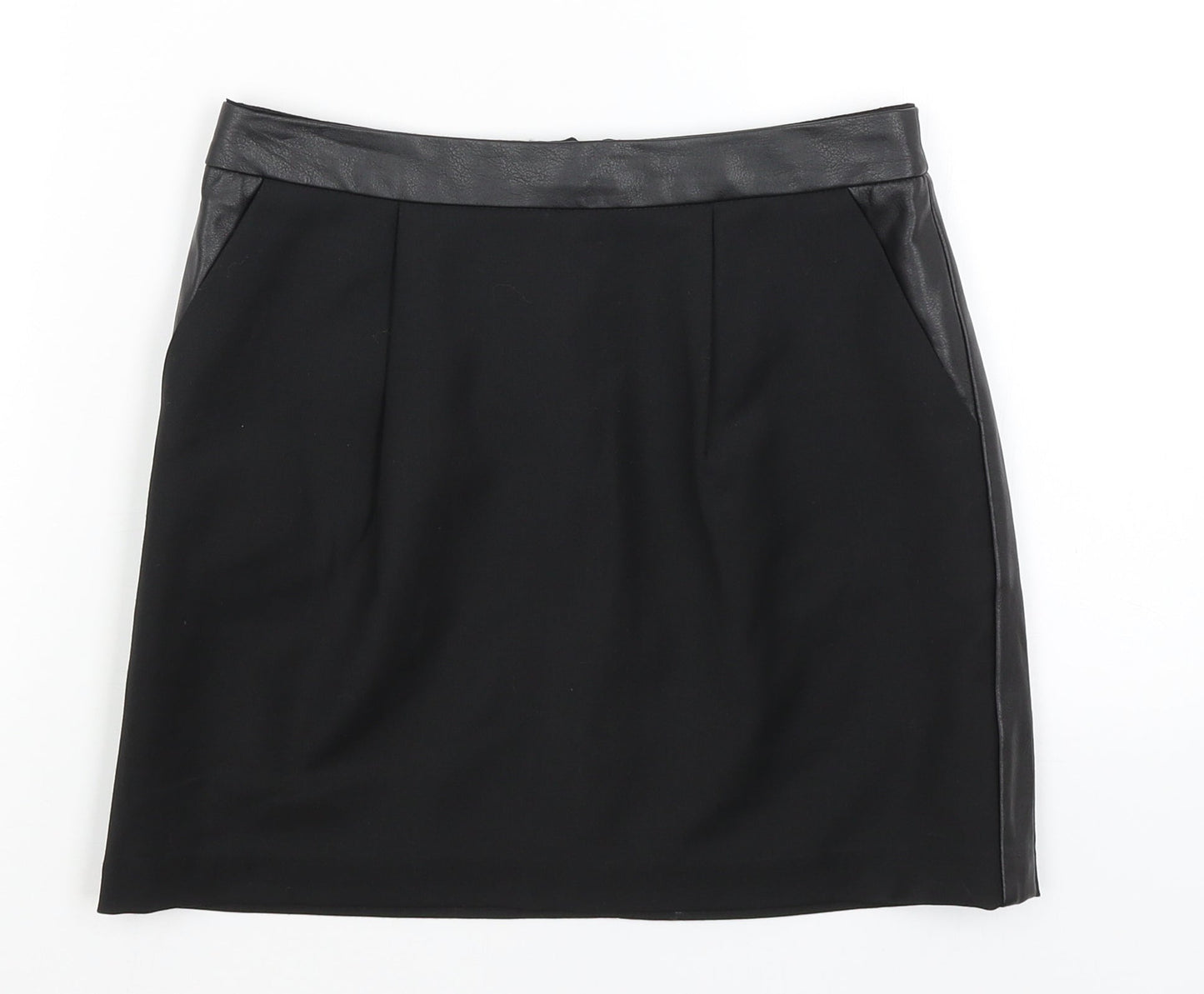 Womens UK Size 8 Topshop A-Line  Skirt