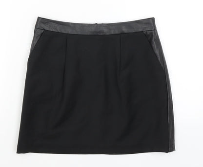 Womens UK Size 8 Topshop A-Line  Skirt
