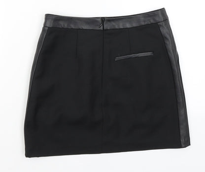 Womens UK Size 8 Topshop A-Line  Skirt