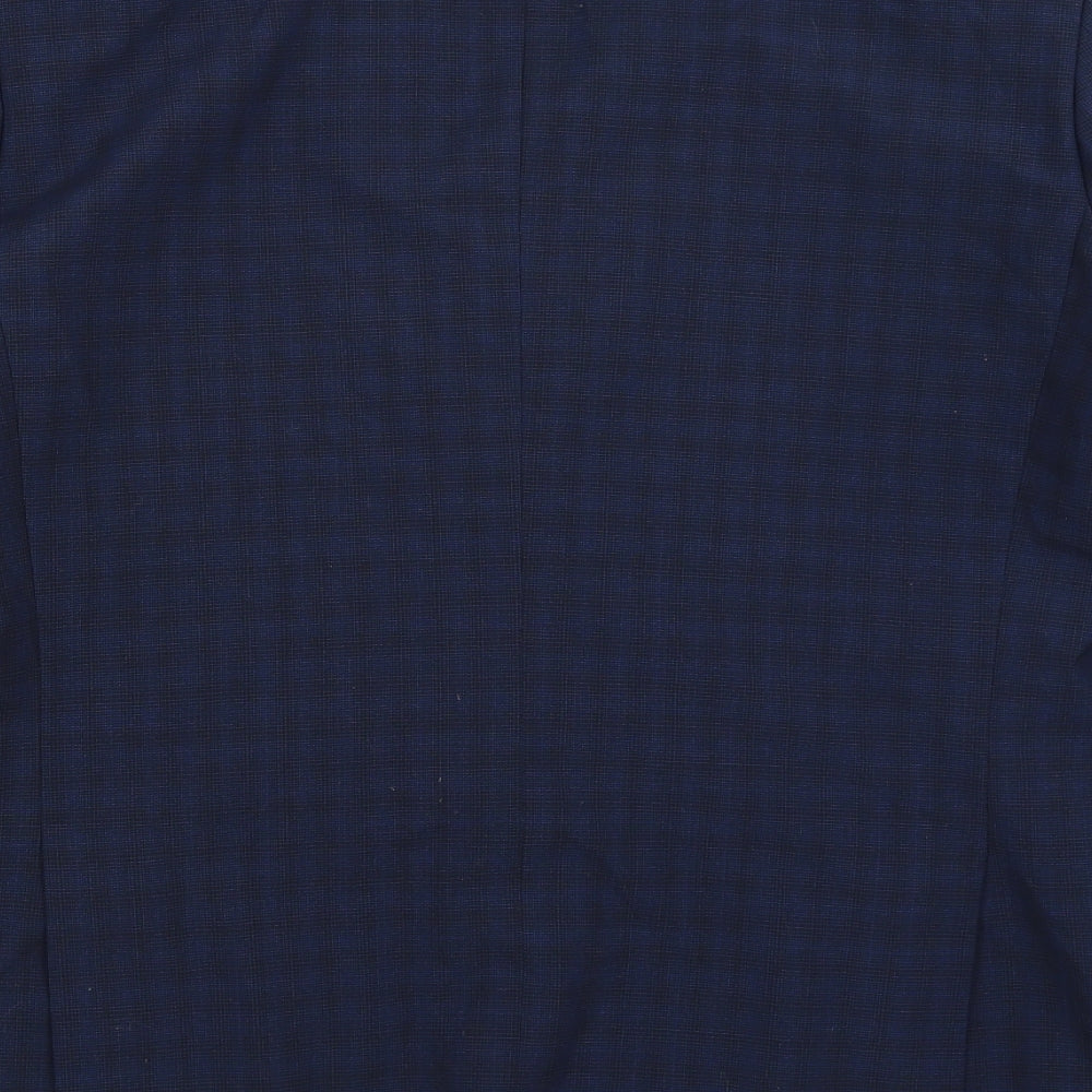 Skopes Mens Blue   Jacket Blazer Size L