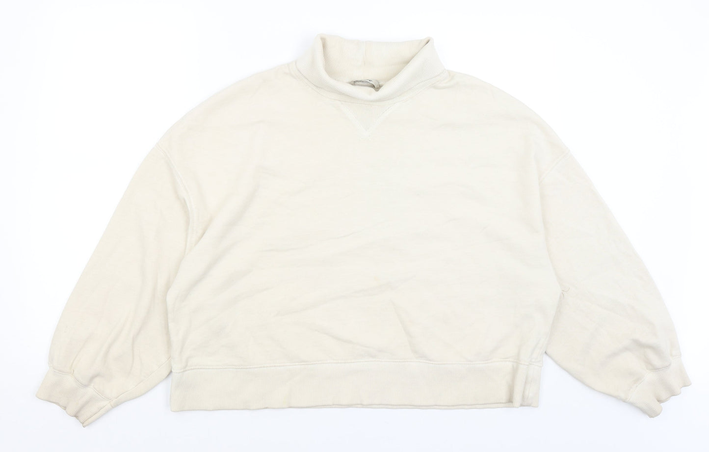 George Womens Beige   Pullover Jumper Size XL