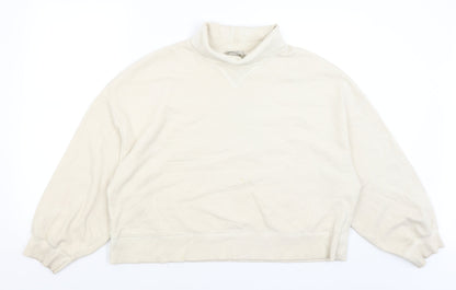 George Womens Beige   Pullover Jumper Size XL