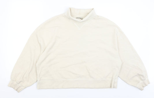 George Womens Beige   Pullover Jumper Size XL