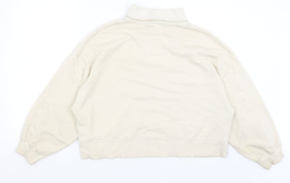 George Womens Beige   Pullover Jumper Size XL