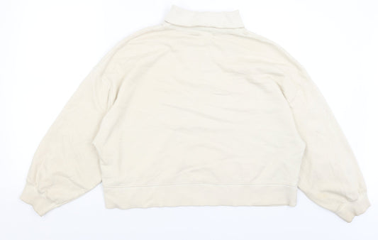 George Womens Beige   Pullover Jumper Size XL
