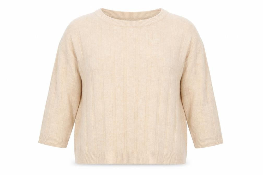 Womens UK Size 18 M&S Pink Pullover Jumper