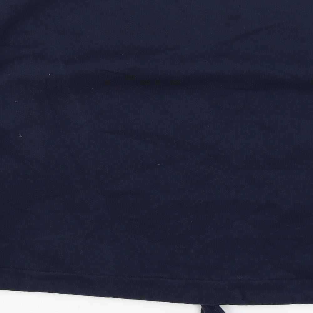 Womens UK Size XS M&S Blue Pullover Jumper