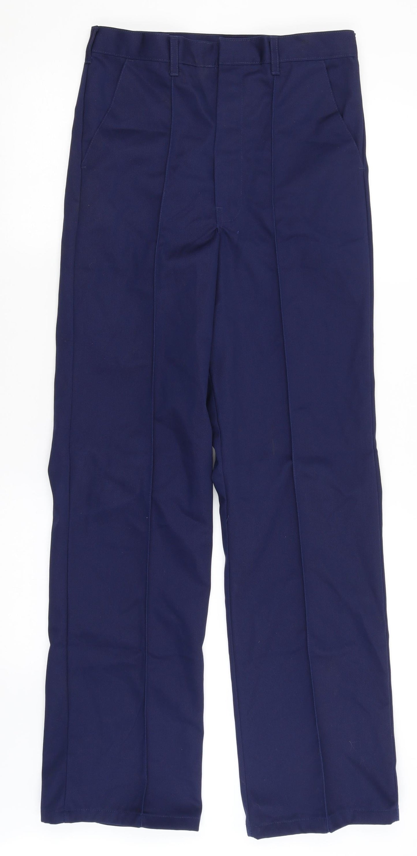 Preworn Mens Blue   Trousers  Size 29 in L32 in