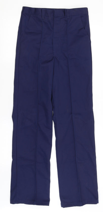 Preworn Mens Blue   Trousers  Size 29 in L32 in