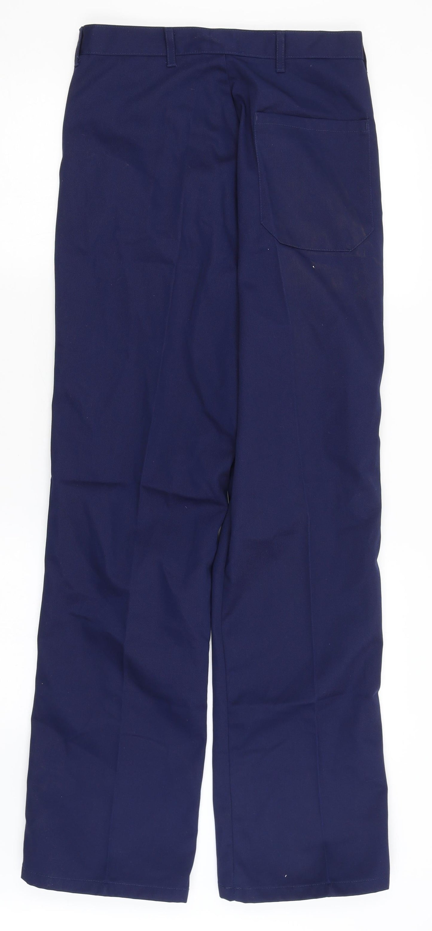 Preworn Mens Blue   Trousers  Size 29 in L32 in