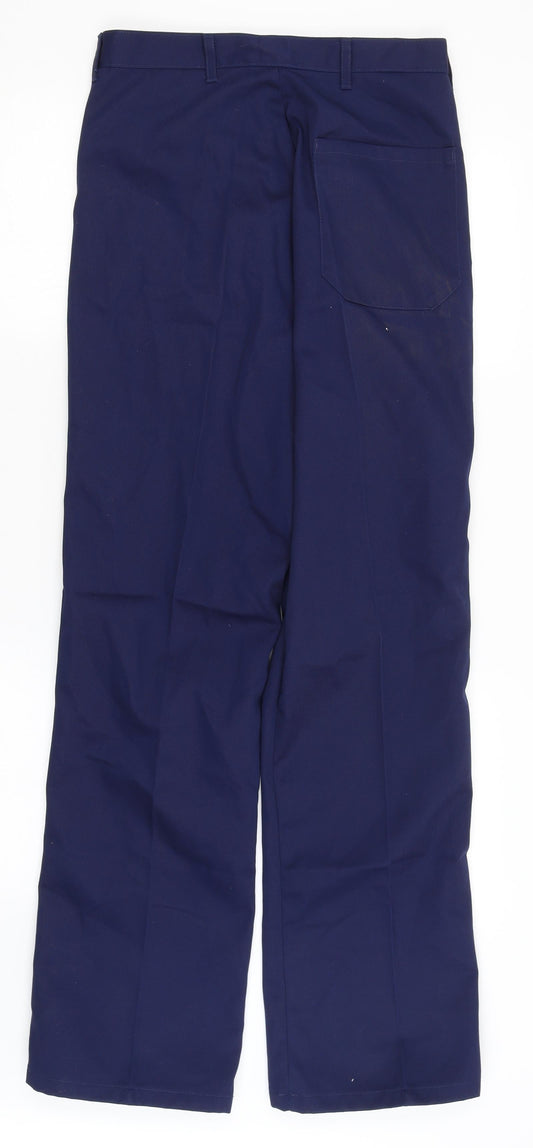 Preworn Mens Blue   Trousers  Size 29 in L32 in
