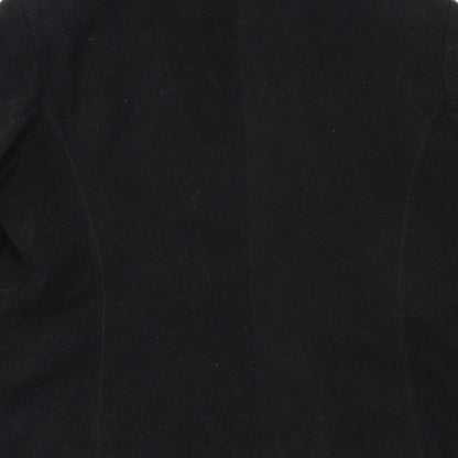 Womens UK Size 16 BM Black Jacket