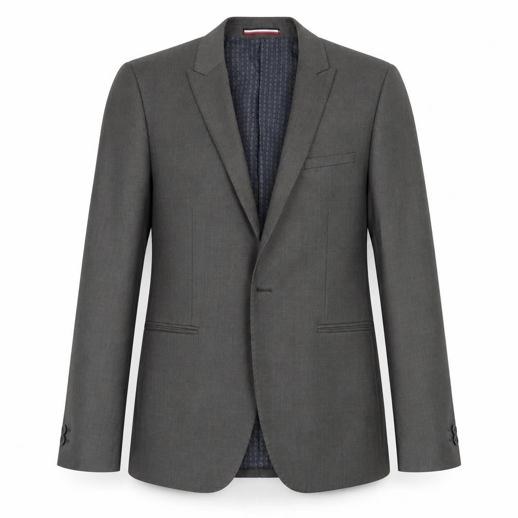 Mens UK Size 40 Ventuno Grey Jacket