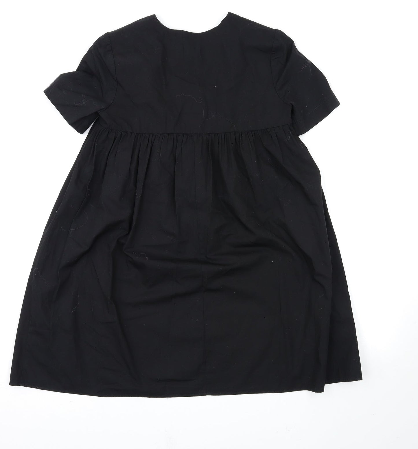 ASOS Womens Black   Shift  Size 4