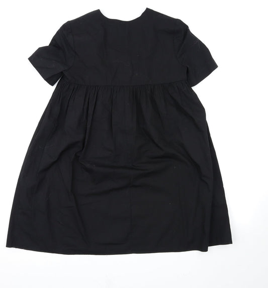 ASOS Womens Black   Shift  Size 4