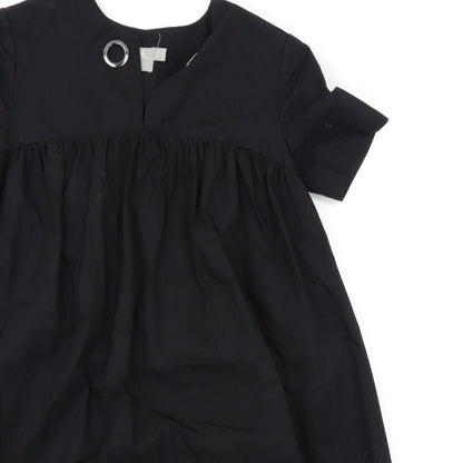 ASOS Womens Black   Shift  Size 4
