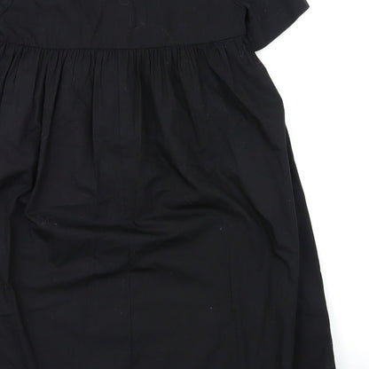 ASOS Womens Black   Shift  Size 4
